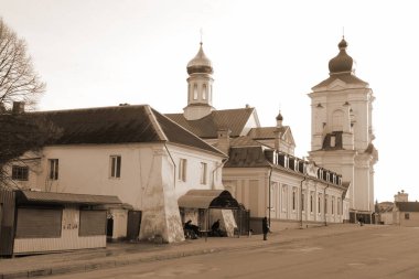 Aziz Niklas Katedrali (Fransisken Manastırı). Eski büyük kilise.