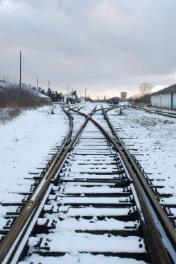 Demiryolu şubesi, genel görüş