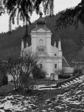 Aziz Niklas Katedrali (Fransisken Manastırı). Eski büyük kilise.