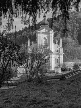 Aziz Niklas Katedrali (Fransisken Manastırı). Eski büyük kilise.