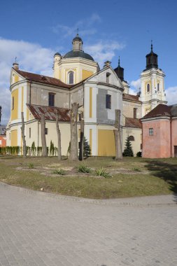 Şekil Değiştirme Katedrali