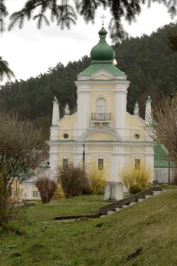 Aziz Niklas Katedrali (Fransisken Manastırı). Eski büyük kilise.