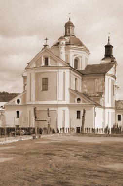 Şekil Değiştirme Katedrali 