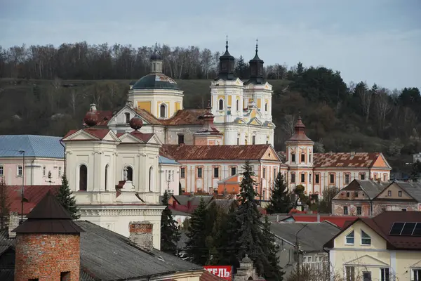 Eski şehrin tarihi kısmı.