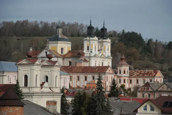 Eski şehrin tarihi kısmı.