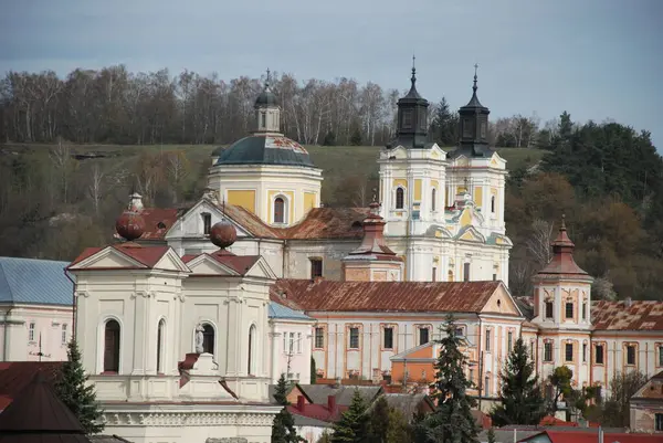 Eski şehrin tarihi kısmı.