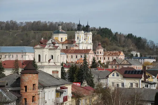 Eski şehrin tarihi kısmı.
