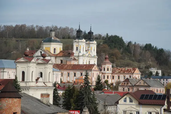 Eski şehrin tarihi kısmı.