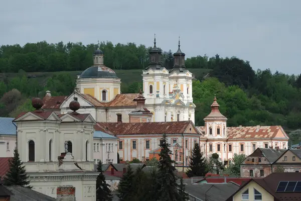 Eski şehrin tarihi kısmı.