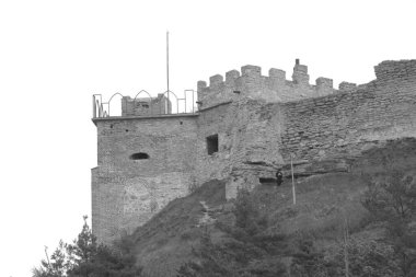 Castle Hill 'in genel manzarası 