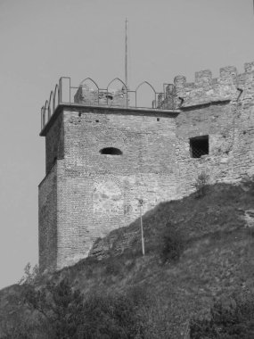 Castle Hill 'in genel manzarası           