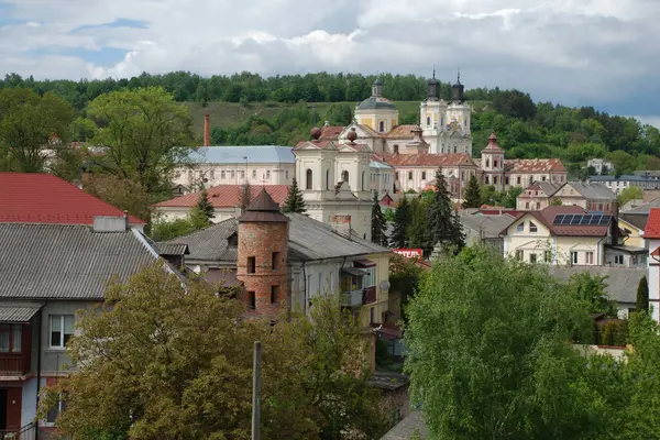 Eski şehrin tarihi kısmı.