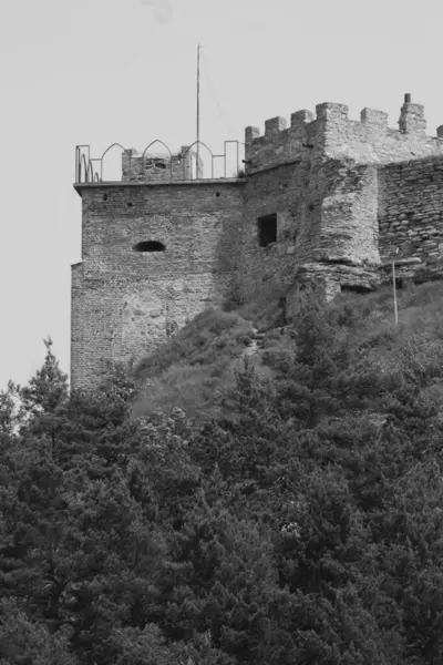 Castle Hill 'in genel manzarası  