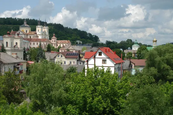 Eski şehrin tarihi kısmı.