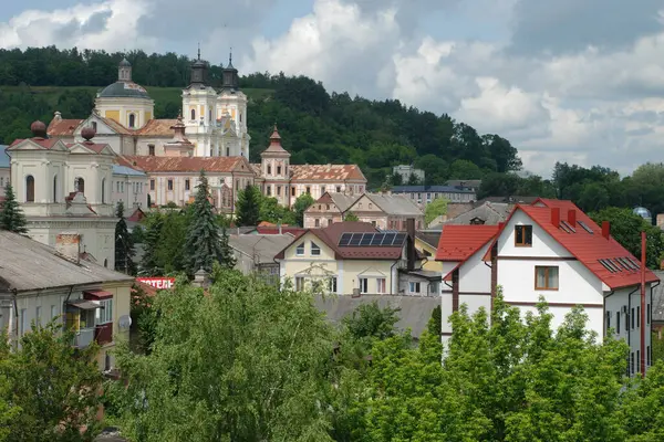 Eski şehrin tarihi kısmı.