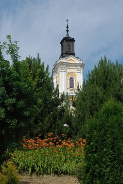 Şekil Değiştirme Katedrali.