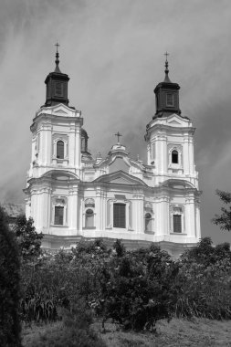 Şekil Değiştirme Katedrali.