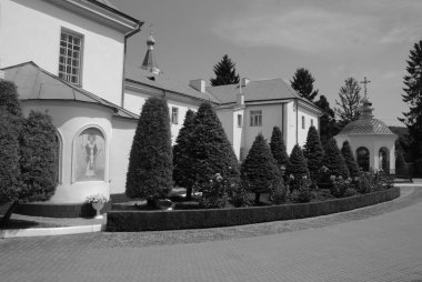 Manastır Epifani Manastırı. Harika bir kilise.