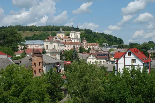 Eski şehrin tarihi kısmı.
