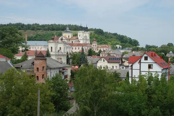 Eski şehrin tarihi kısmı. 