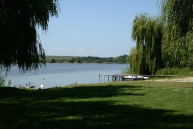 Ikva Nehri, Styr 'ın (Dinyeper Havzası) sağ koludur.)