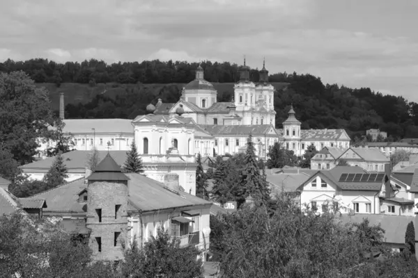 Eski şehrin tarihi kısmı.