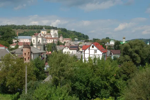 Eski şehrin tarihi kısmı.