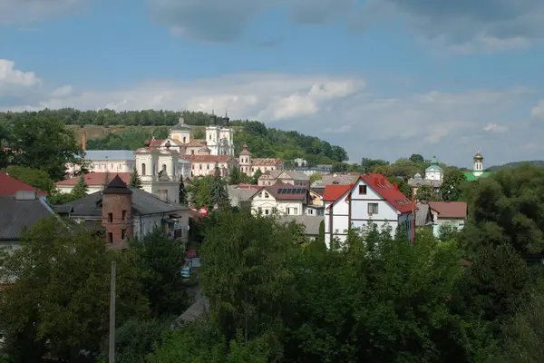 Eski şehrin tarihi kısmı.