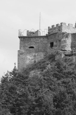 Castle Hill 'in genel manzarası