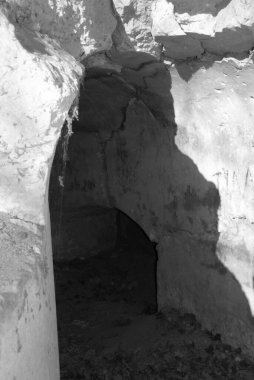 Fort in the village of Cockroaches 