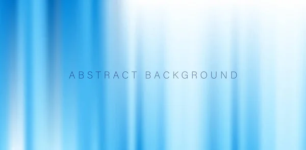 Illustration Vectorielle Abstraite Décors Dégradés Bleus Flous Pour Matériel Publicitaire — Image vectorielle