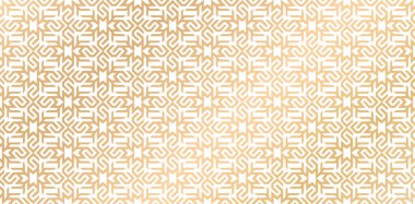 Modern geometrik vektör, duvar kağıdı konsepti, kumaş, tekstil, kitap kapağı, ambalaj kağıtları, dekoratif arkaplan baskıları için izole edilmiş beyaz arkaplan renklerinde kusursuz desenler tasarlar.