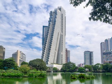 City of Colombo, Sri Lanka, Ceylon island clipart