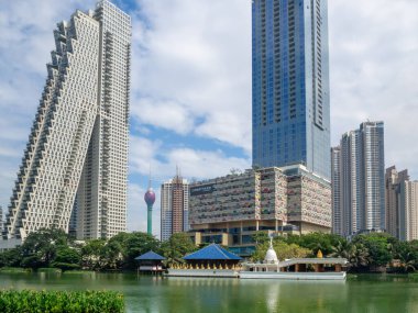 Colombo Şehri, Sri Lanka, Seylan Adası