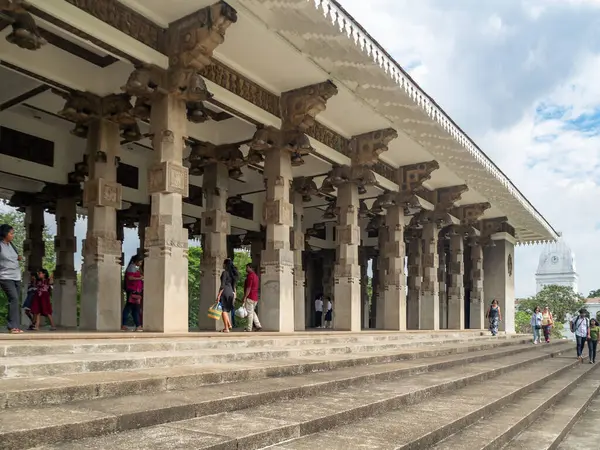 stock image Colombo city, Sri Lanka, Ceylon island : Independence Memorial Museum