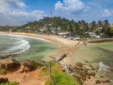 Sri Lanka, Seylan Adası doğa ve plaj