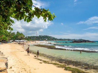 Sri Lanka, Seylan Adası doğa ve plaj