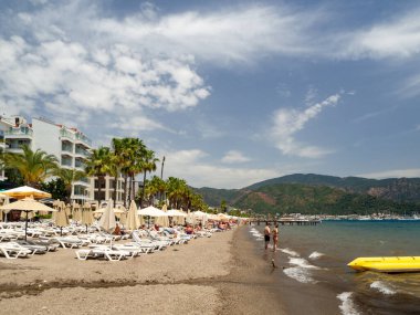 Marmaris, Türkiye: tatil köyü