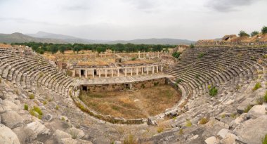 Afrodisias Antik Kent Harabeleri, Türkiye