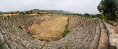 Afrodisias Antik Kent Harabeleri, Türkiye