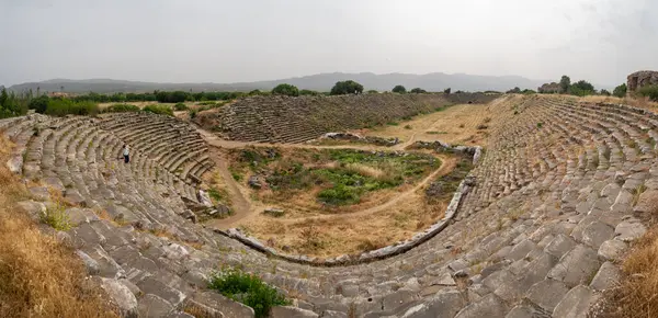 Afrodisias Antik Kent Harabeleri, Türkiye