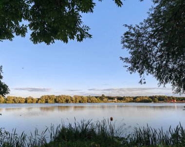 King 's Mill Rezervi, Doğa Rezervi