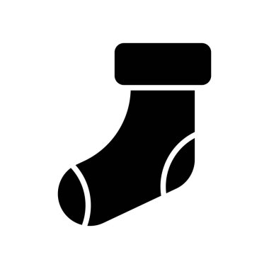 Vektör çizimi. Çizgi vuruşu simgeleri. Tatil sembolleri. Mutlu Noeller ve yeni yıl ikonları. Düzenlenebilir vektör grafikleri.