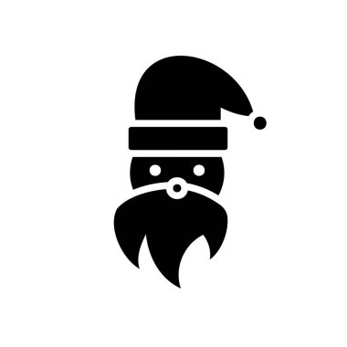 Vektör çizimi. Çizgi vuruşu simgeleri. Tatil sembolleri. Mutlu Noeller ve yeni yıl ikonları. Düzenlenebilir vektör grafikleri.