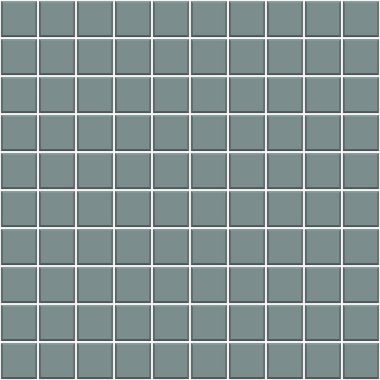 Vektör. Basit duvar seramik fayansları. Mimarlık geçmişi. Açık mavi renkte döşeme döşemesi. Mozaik, banyoda döşeme, tuvalet, havuz.