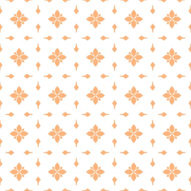 Vektör. Yama işi tarzında kusursuz Akdeniz geometrik deseni. Talavera şablonu. Portekiz Azulejo 'su. Türk dekorasyonu. Fas mozaiği. İspanyol porseleni. Seramik yemekler, halk süsleri..