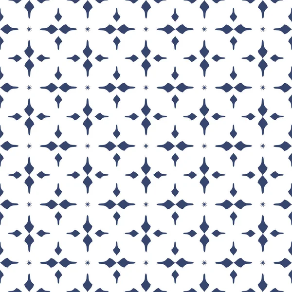 Vector Seamless Mediterranean Geometric Pattern Patchwork Style Talavera Template Portuguese Gráficos Vectoriales