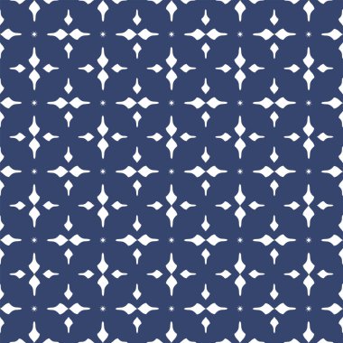 Vector. Seamless mediterranean geometric pattern in patchwork style. Talavera template. Portuguese Azulejo. Turkish decoration. Moroccan mosaic. Spanish porcelain. Ceramic dishes, folk ornament.
