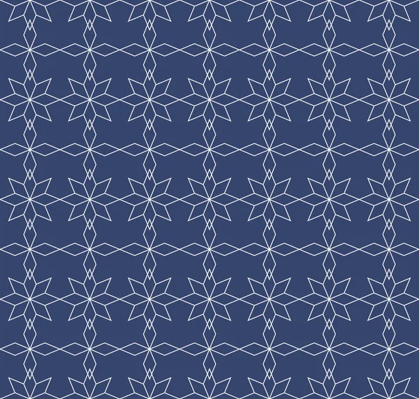 Вектор Бесшовный Средиземноморский Геометрический Узор Декоративные Образцы Шаблон Талавера Португальский — стоковый вектор