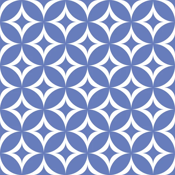 Vektör. Kusursuz Akdeniz geometrik deseni, süs eşyası örnekleri. Talavera şablonu. Portekiz Azulejo 'su. Türk dekorasyonu. Fas mozaiği. İspanyol porseleni. Seramik yemekler, halk süsleri..